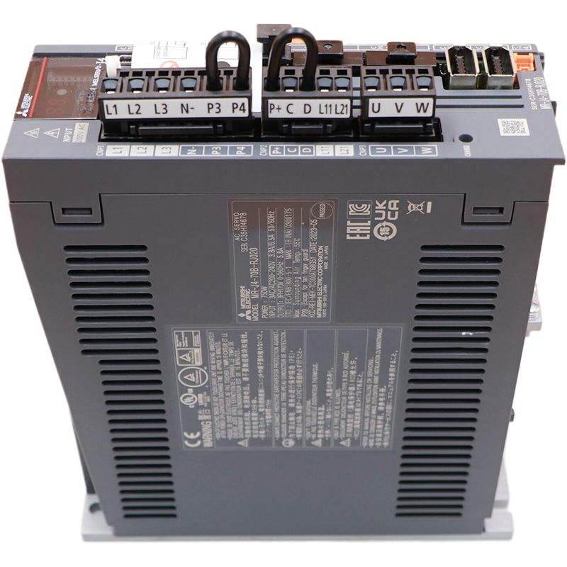 Mitsubishi MR-J4-70B-RJ020
