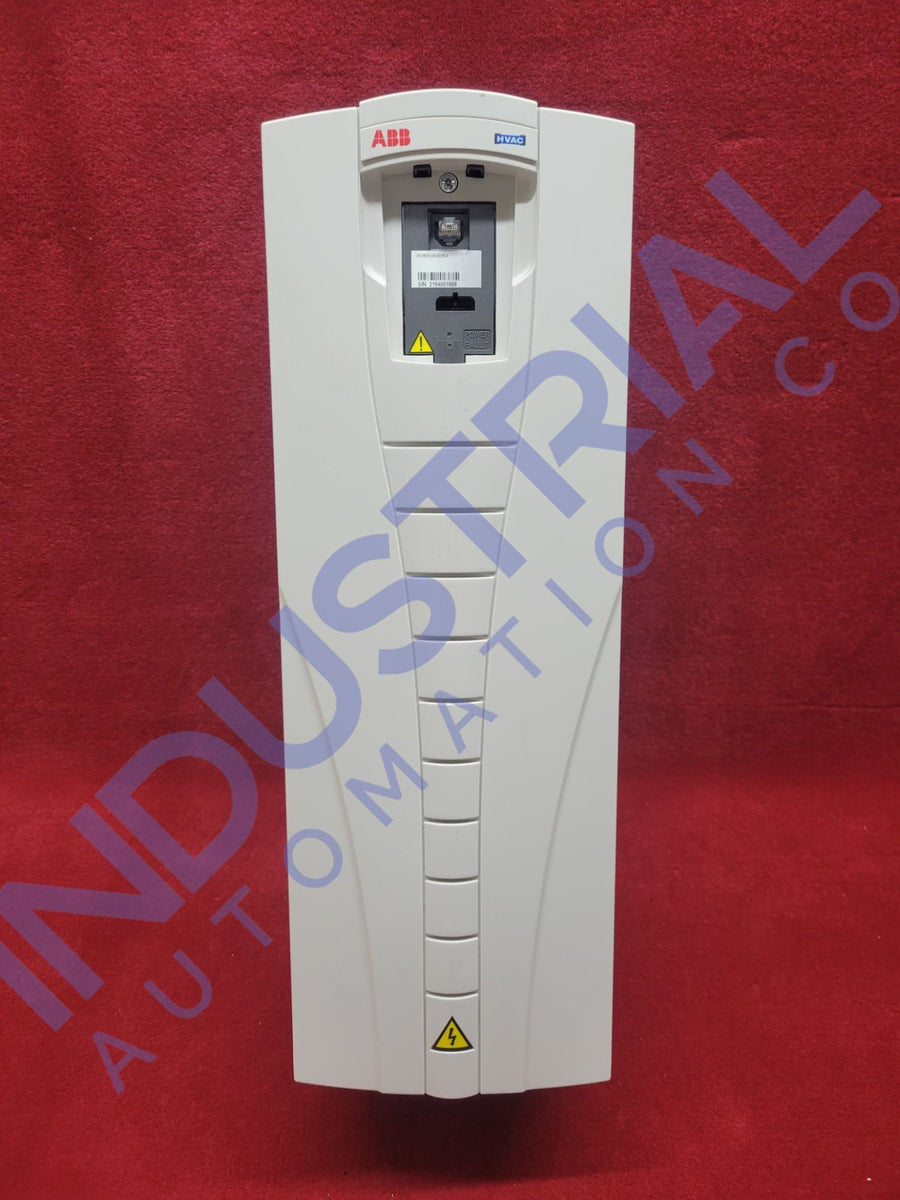 ABB ACH550-UH-072A-4