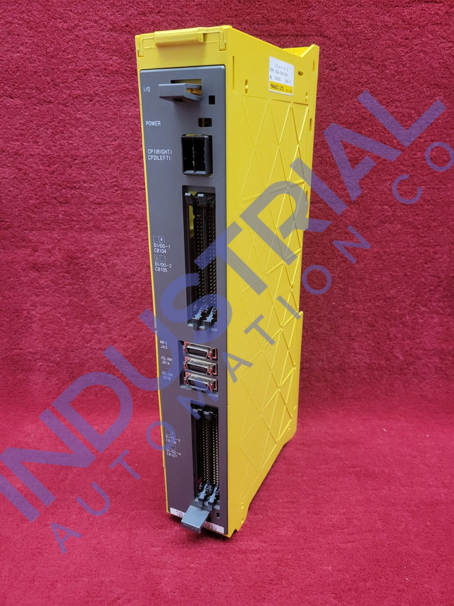 電源ユニット FANUC I/O Unit A02B-0309-C001 FANUC A02B-0309-C001 IO