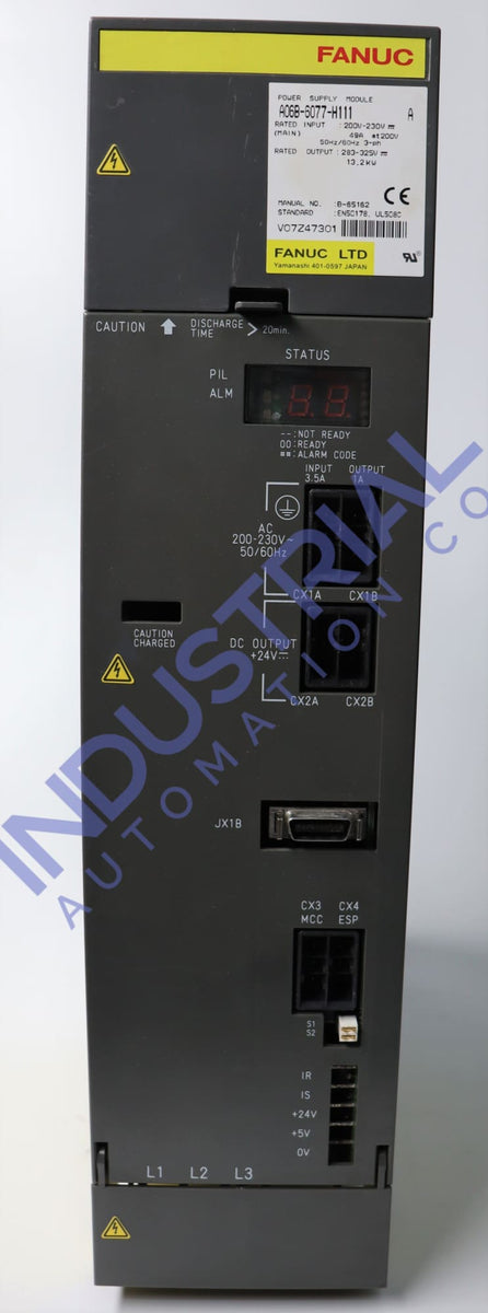 fanuc-a06b-6077-h111-