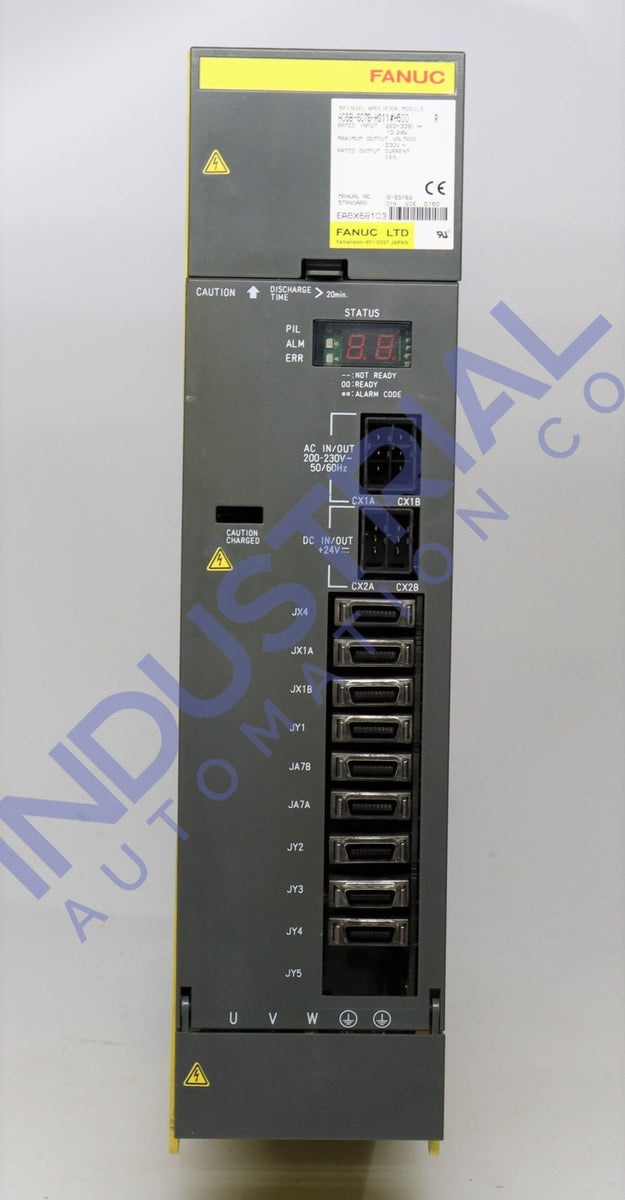 FANUC A06B-6078-H211#H500