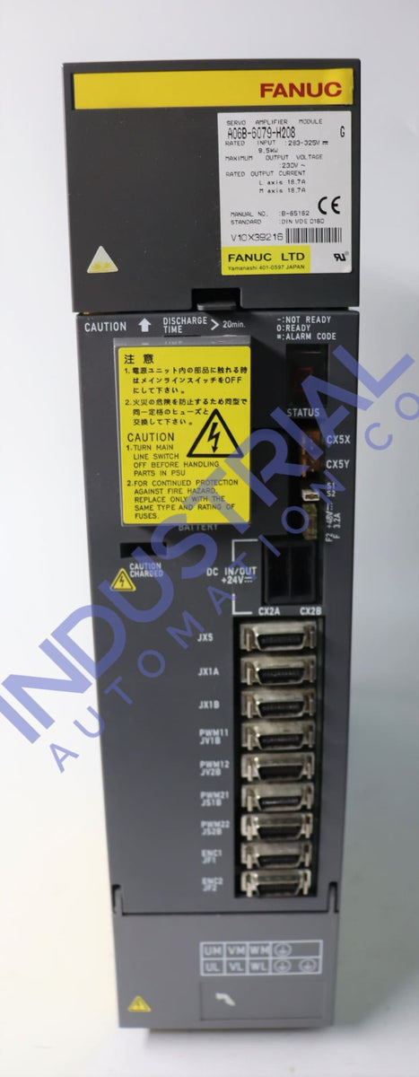 fanuc-a06b-6079-h208-