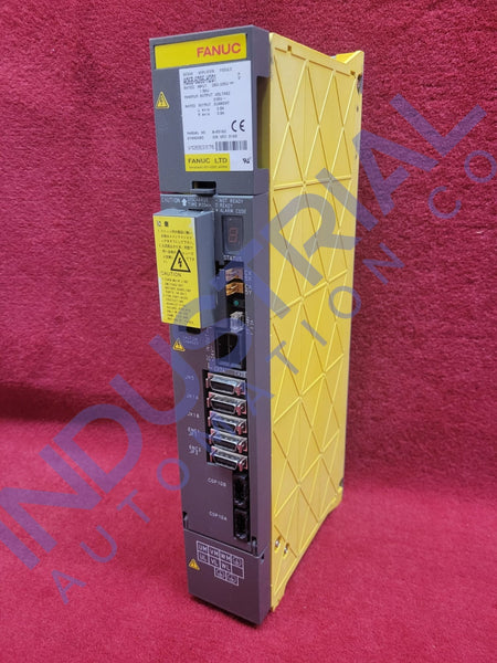 Fanuc A06B-6096-H201