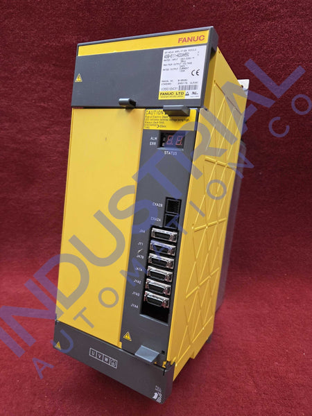 FANUC A06B-6111-H030#H550 - IAC Certified Refurbished