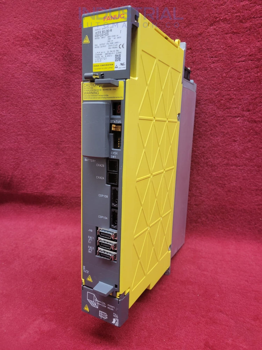 FANUC A06B-6240-H209