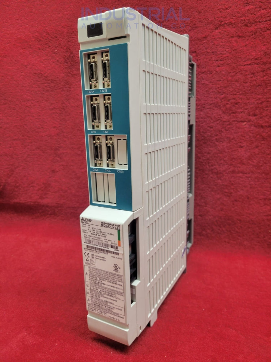 Mitsubishi MDS-C1-V1-20