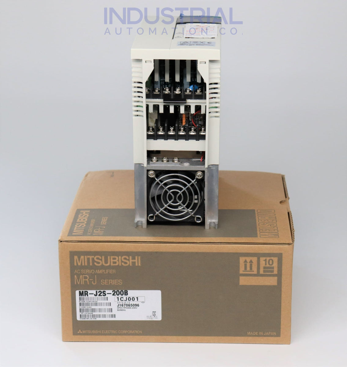 MR-J2S-200B | Buy Mitsubishi MR-J2S-200B Servo Amplifiers