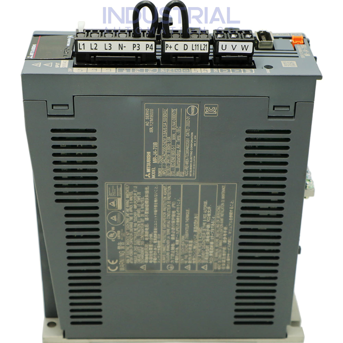 その他 MR-J4-70B MR-J4-70B 2020年製 MELSERVO-J4シリーズ サーボアンプ 三菱電機