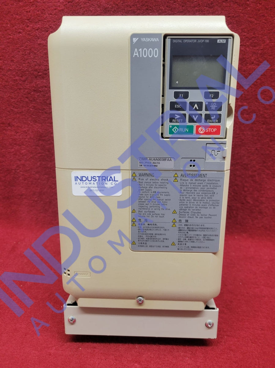 yaskawa-cimr-au4a0038faa-iac-