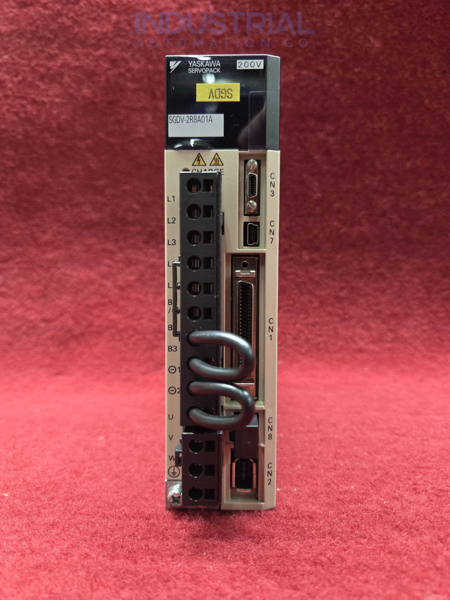 Yaskawa SGDV-2R8A01A