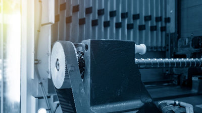Common Mistakes Made When Replacing a CNC Spindle Drive