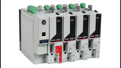 Maximizing Precision and Efficiency: How Kinetix 6200 Transforms Modern Industrial Automation