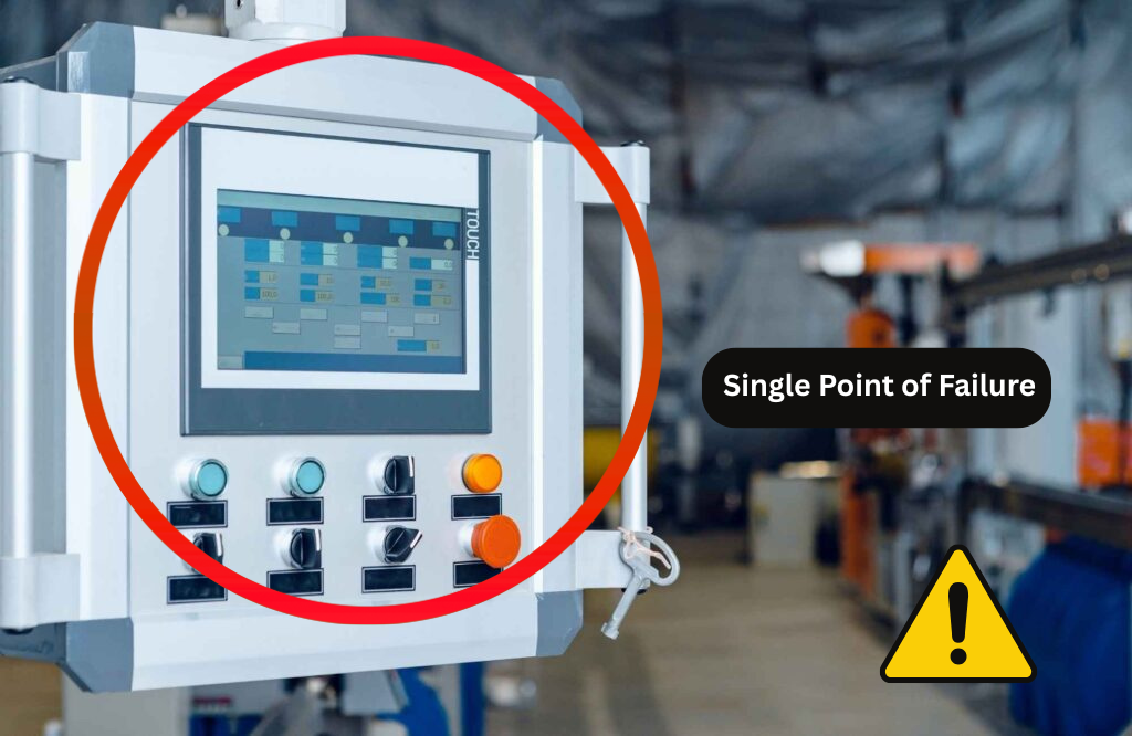 How to Identify Single Points of Failure in Your Control System Archit