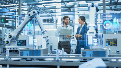 From Shop Floor to Supply Chain: How Smart Factories Are Fighting Inflation