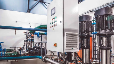 The True Lifecycle Cost of an Industrial Drive (It’s Not What You Think)