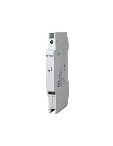 Altech 002559001 Interrupteur auxiliaire, PCF8, PCF10 - Lot de 9