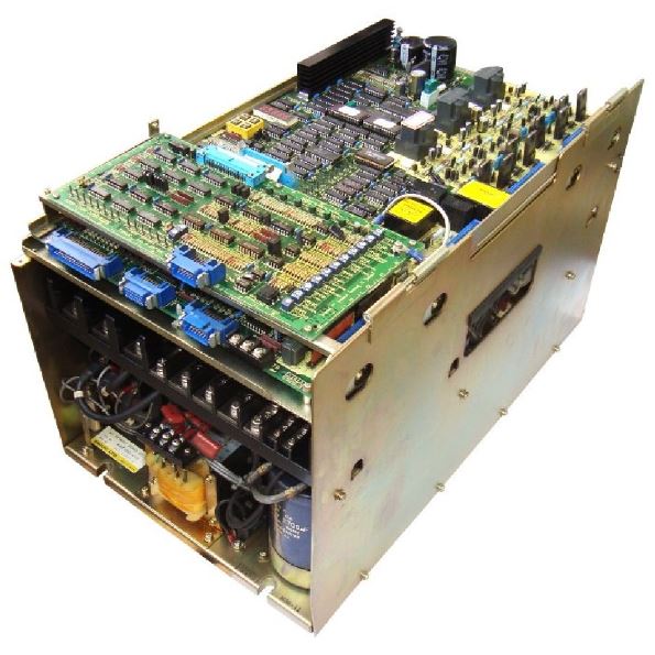 FANUC A06B-6055-H212 AC Spindle Drive