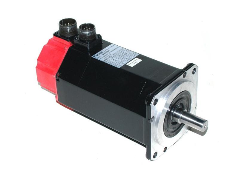 FANUC A06B-0127-B588#7008 AC Servo Motor