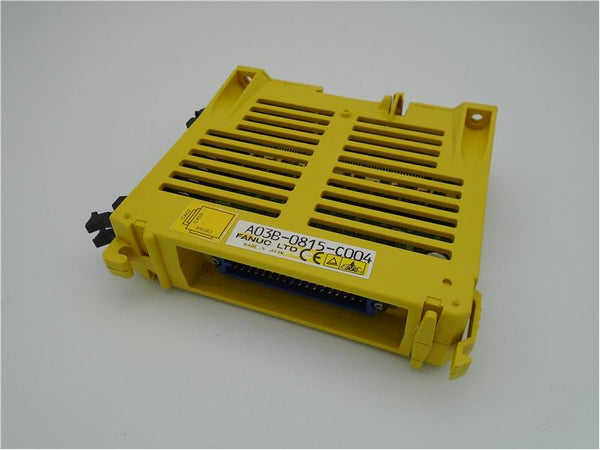 FANUC A03B-0815-C004 Module I/O