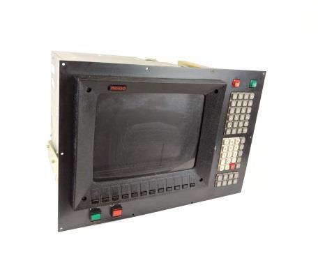FANUC A02B-0076-C103 CRT/MDI Displays