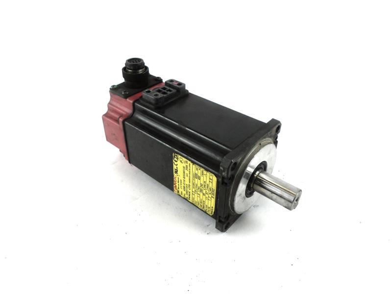 FANUC A06B-0116-B203#0100 AC Servo Motor