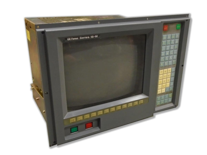 FANUC A02B-0094-C041 CRT/MDI Displays