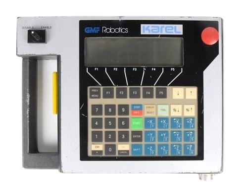 FANUC A05B-2020-C141 Teach Pendant