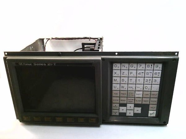 FANUC A02B-0210-C041#TA CRT/MDI Displays