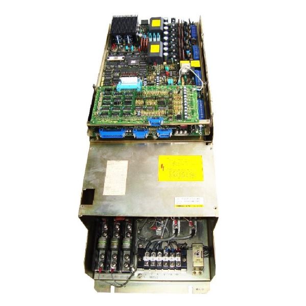 FANUC A06B-6044-H026 AC Spindle Drive