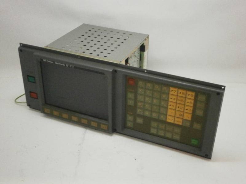FANUC A02B-0091-C052 CRT/MDI Displays