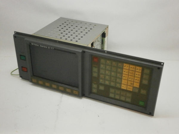 FANUC A02B-0091-C052 CRT/MDI Displays