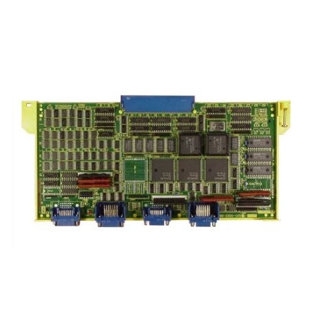 FANUC A16B-2200-0291 Control PCBs