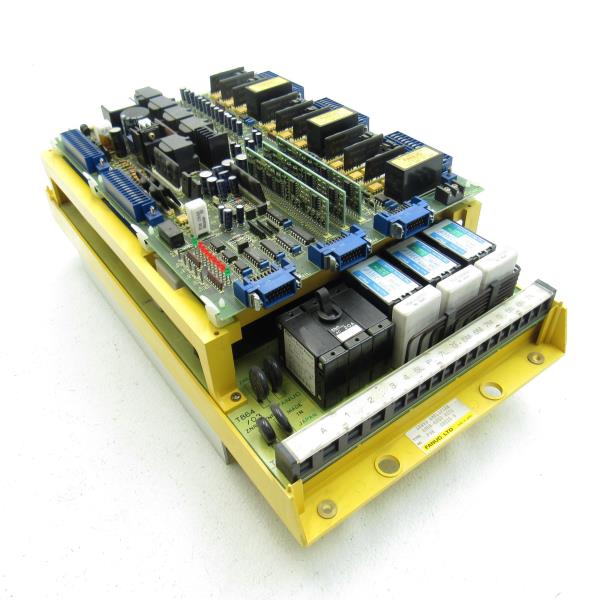 FANUC A06B-6058-H331 AC Servo Drive