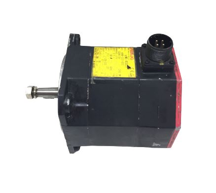 FANUC A06B-0076-B203#0100 AC Servo Motor