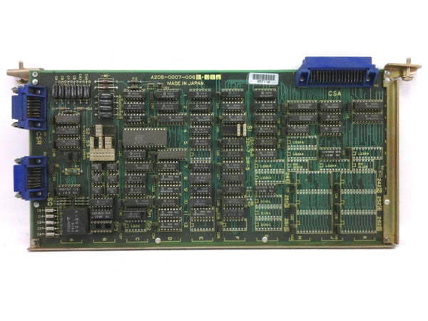 FANUC A20B-0007-0061 Control PCBs
