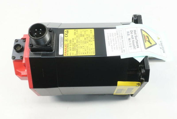 FANUC A06B-0227-B100 AC Servo Motor