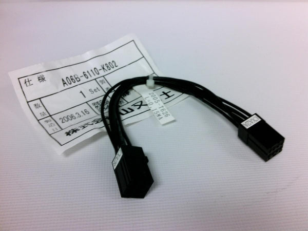FANUC A06B-6110-K802 Cable