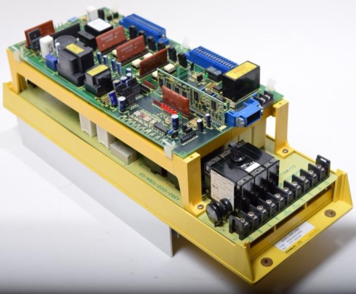 FANUC A06B-6058-H006 AC Servo Drive