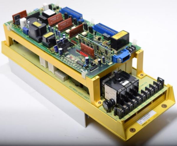 FANUC A06B-6058-H006 AC Servo Drive