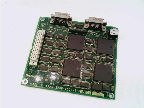 FANUC A20B-2002-0140 PCB I/O