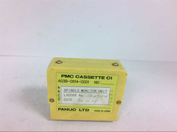 FANUC A03B-0814-C001 Control PCBs
