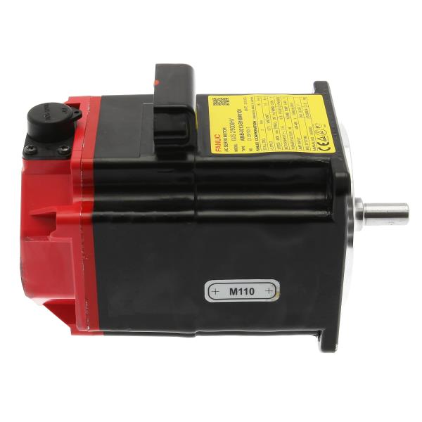 FANUC A06B-0213-B100 AC Servo Motor
