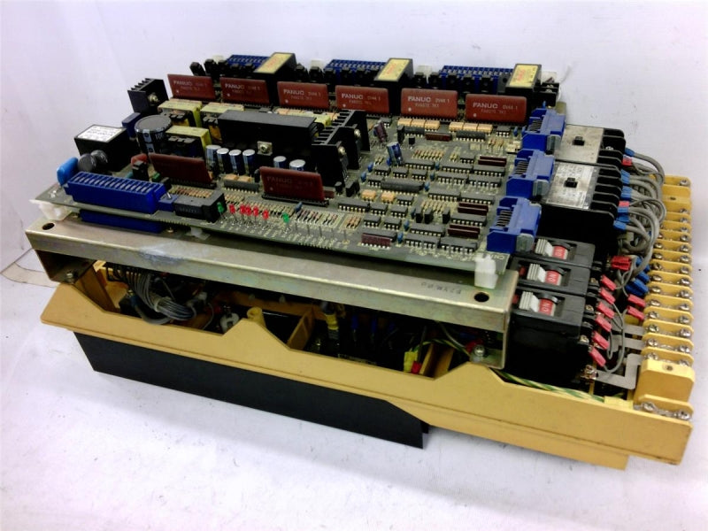 FANUC A06B-6058-H321 AC Servo Drive