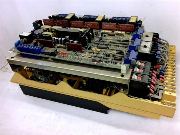 FANUC A06B-6058-H321 AC Servo Drive