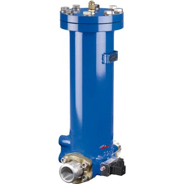 1001912B Hengst Inline Filter w/ Size 0250 Filter Element (R928000537, 100 FLEN 0250 PWR10-A00-09V5,0-S0M00)