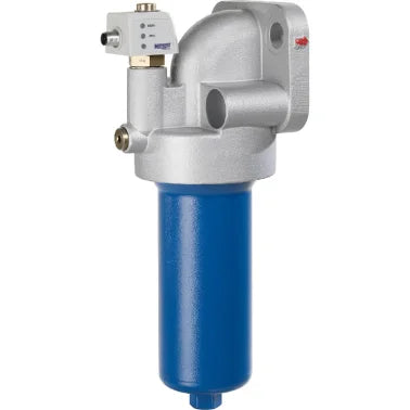 1005690B Hengst Block Mounting Filter w/ Size 0040 Filter Element (R928024392, 245PSFN0040-PWR10B00-V5,0-M)