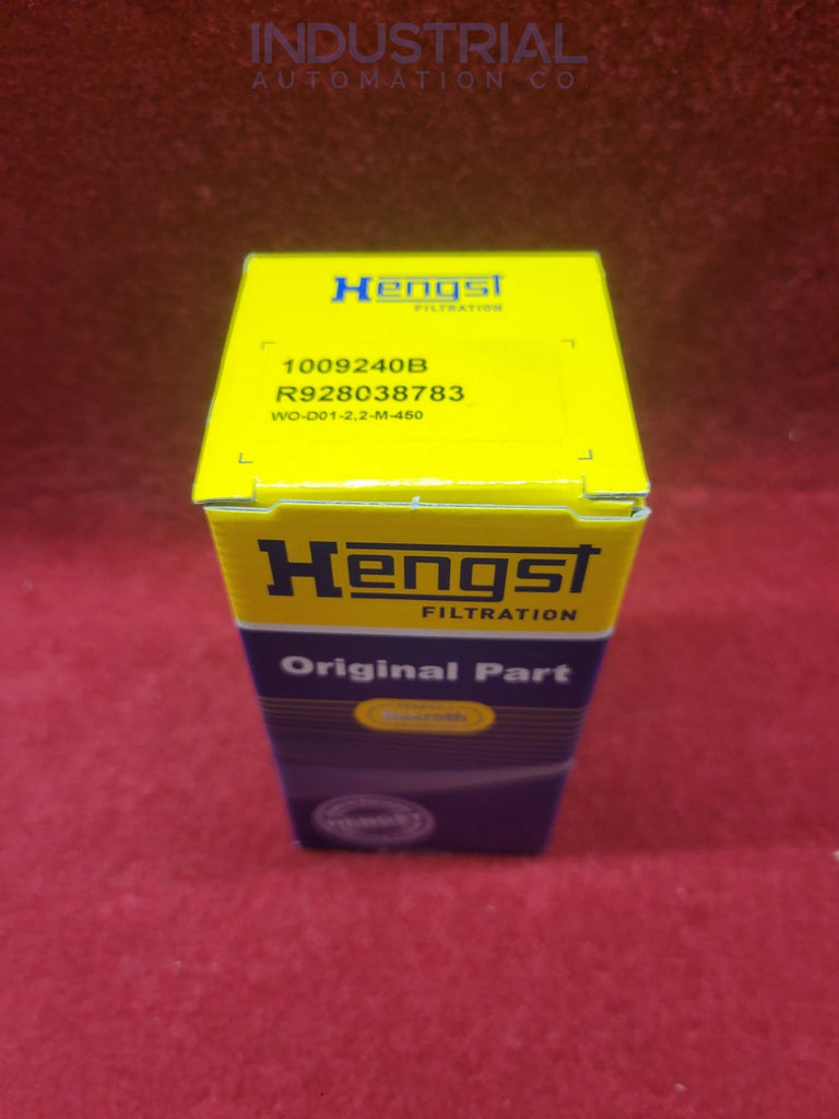 1009240B Hengst Mechanical / Optical Maintenance Indicator (R928038783 WO-D01-2,2-M-450) Factory Sealed Industrial