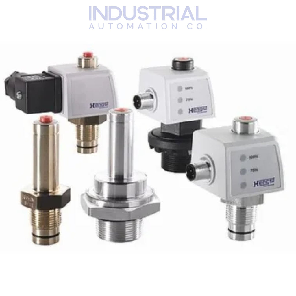 1009240B Hengst Mechanical / Optical Maintenance Indicator (R928038783, WO-D01-2,2-M-450)