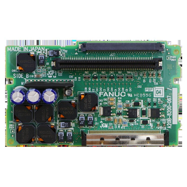 FANUC A20B-8200-0670 Power Supply