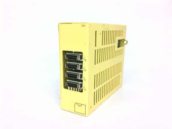 FANUC A02B-0236-C202 Module I/O